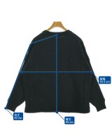 YASHIKI（ヤシキ）ニット・セーター 紺 サイズ:3(L位) メンズ/2200626143039