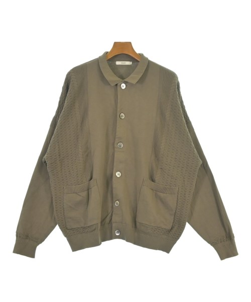 ヤシキ(YASHIKI)のYASHIKI カーディガン