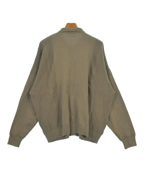 YASHIKI（ヤシキ）カーディガン ベージュ サイズ:3(L位) メンズ/2200632005048