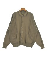 YASHIKI（ヤシキ）カーディガン ベージュ サイズ:3(L位) メンズ/2200632005048