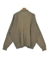 YASHIKI（ヤシキ）カーディガン ベージュ サイズ:3(L位) メンズ/2200632005048