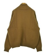 YASHIKI（ヤシキ）ニット・セーター ベージュ サイズ:-(XXL位) メンズ/2200615932064