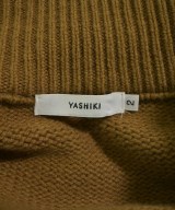 YASHIKI（ヤシキ）ニット・セーター ベージュ サイズ:-(XXL位) メンズ/2200615932064
