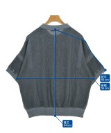 YASHIKI（ヤシキ）ニット・セーター 青 サイズ:0(XS位) メンズ/2200671867089