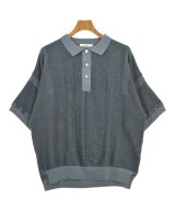 YASHIKI（ヤシキ）ニット・セーター 青 サイズ:1(S位) メンズ/2200671867096