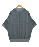 YASHIKI（ヤシキ）ニット・セーター 青 サイズ:1(S位) メンズ/2200671867096