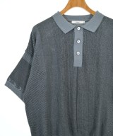 YASHIKI（ヤシキ）ニット・セーター 青 サイズ:1(S位) メンズ/2200671867096