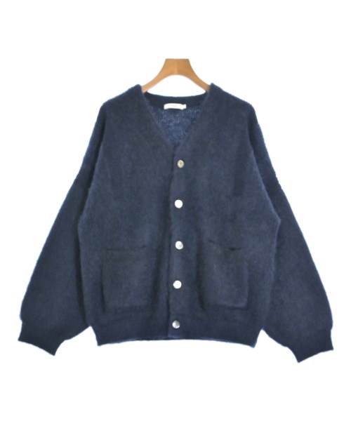YASHIKI(ヤシキ)カーディガン 紺 サイズ:1(S位)/2200671867140