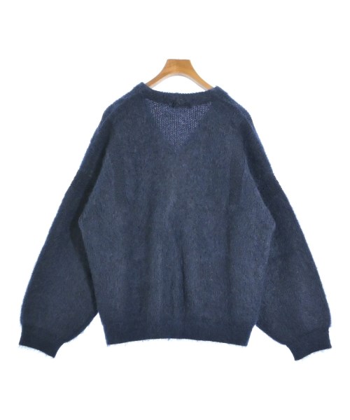 YASHIKI（ヤシキ）カーディガン 紺 サイズ:1(S位) メンズ/2200671867140