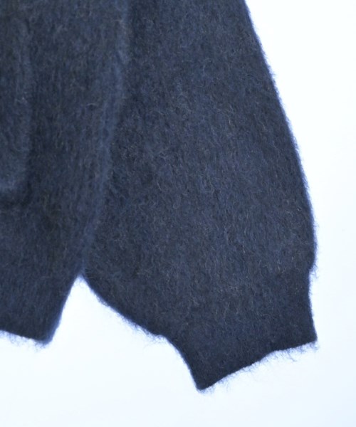 YASHIKI（ヤシキ）カーディガン 紺 サイズ:1(S位) メンズ/2200671867140