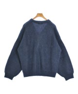 YASHIKI（ヤシキ）カーディガン 紺 サイズ:1(S位) メンズ/2200671867140