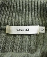 YASHIKI（ヤシキ）ニット・セーター 緑 サイズ:0(XS位) メンズ/2200671867164