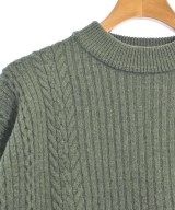 YASHIKI（ヤシキ）ニット・セーター 緑 サイズ:0(XS位) メンズ/2200671867164