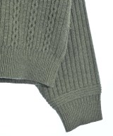 YASHIKI（ヤシキ）ニット・セーター 緑 サイズ:0(XS位) メンズ/2200671867164