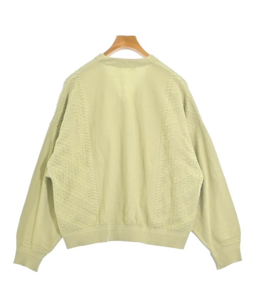 YASHIKI（ヤシキ）カーディガン 緑 サイズ:0(XS位) メンズ/2200671867171