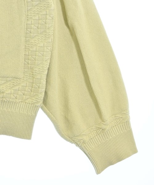 YASHIKI（ヤシキ）カーディガン 緑 サイズ:0(XS位) メンズ/2200671867171