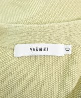 YASHIKI（ヤシキ）カーディガン 緑 サイズ:0(XS位) メンズ/2200671867171