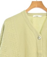 YASHIKI（ヤシキ）カーディガン 緑 サイズ:0(XS位) メンズ/2200671867171