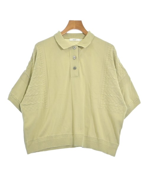 YASHIKI(ヤシキ)ニット・セーター 緑 サイズ:0(XS位)/2200671867188