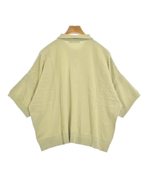 YASHIKI（ヤシキ）ニット・セーター 緑 サイズ:0(XS位) メンズ/2200671867188