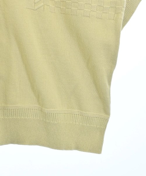 YASHIKI（ヤシキ）ニット・セーター 緑 サイズ:0(XS位) メンズ/2200671867188