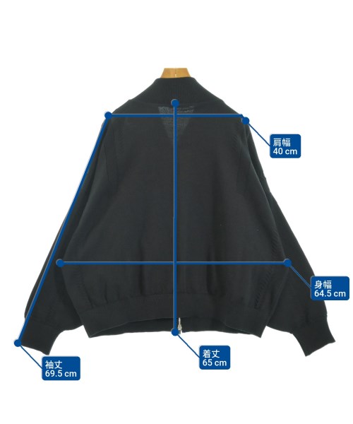 YASHIKI（ヤシキ）その他 黒 サイズ:0(XS位) メンズ/2200671867232