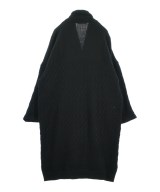 YASHIKI（ヤシキ）カーディガン 黒 サイズ:F メンズ/2200681325081