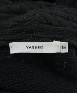 YASHIKI（ヤシキ）カーディガン 黒 サイズ:F メンズ/2200681325081