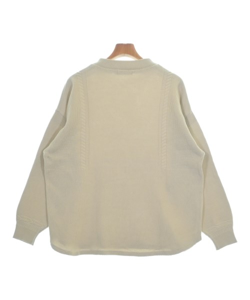 YASHIKI（ヤシキ）Tシャツ・カットソー ベージュ サイズ:1(S位) メンズ/2200659970015