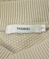 YASHIKI（ヤシキ）Tシャツ・カットソー ベージュ サイズ:1(S位) メンズ/2200659970015
