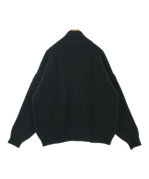 YASHIKI（ヤシキ）カーディガン 黒 サイズ:2(M位) メンズ/2200647942031