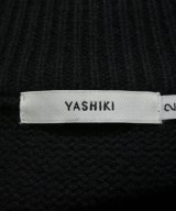 YASHIKI（ヤシキ）カーディガン 黒 サイズ:2(M位) メンズ/2200647942031