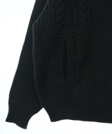 YASHIKI（ヤシキ）カーディガン 黒 サイズ:2(M位) メンズ/2200647942031