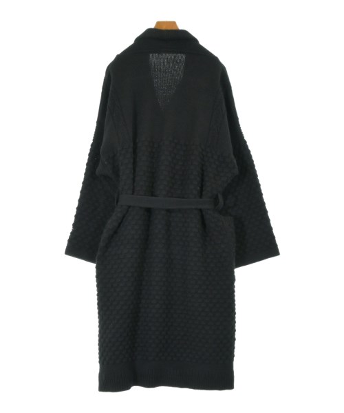 YASHIKI（ヤシキ）カーディガン 黒 サイズ:F メンズ/2200652105018