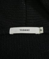 YASHIKI（ヤシキ）カーディガン 黒 サイズ:F メンズ/2200652105018