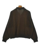 YASHIKI（ヤシキ）ニット・セーター 茶 サイズ:0(XS位) メンズ/2200700734146