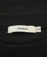 YASHIKI（ヤシキ）ベスト 黒 サイズ:3(L位) メンズ/2200703244062