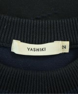 YASHIKI（ヤシキ）ニット・セーター 黒 サイズ:2(M位) メンズ/2200725934019
