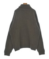 YASHIKI（ヤシキ）ニット・セーター 茶 サイズ:F レディース/2200678441046