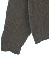 YASHIKI（ヤシキ）ニット・セーター 茶 サイズ:F レディース/2200678441046