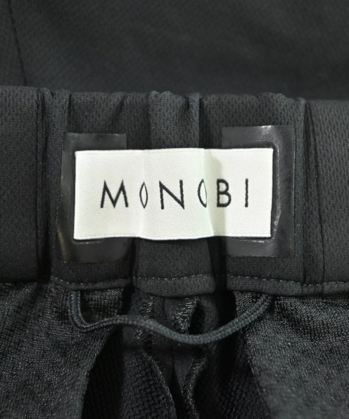 MONOBI（モノビ）その他 黒 サイズ:S メンズ/2200605120136