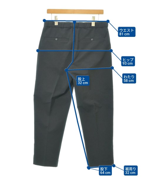 MONOBI（モノビ）その他 黒 サイズ:S メンズ/2200605120136