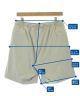 MONOBI（モノビ）ショートパンツ グレー サイズ:M メンズ/2200704347199