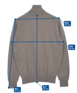 Rinascente（リナシェンテ）ニット・セーター グレー サイズ:48(L位) メンズ/2200623365052