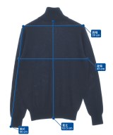 Rinascente（リナシェンテ）ニット・セーター 紺 サイズ:2(M位) メンズ/2200623365069