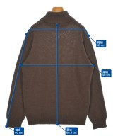Rinascente（リナシェンテ）ニット・セーター 茶 サイズ:F レディース/2200648732037