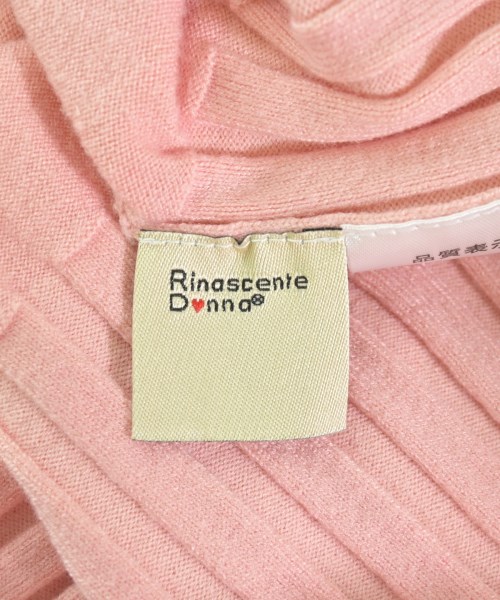 Rinascente（リナシェンテ）ニット・セーター ピンク サイズ:-(XL位) レディース/2200670473014