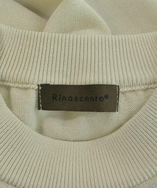 Rinascente（リナシェンテ）ニット・セーター 白 サイズ:-(S位) メンズ/2200682496100