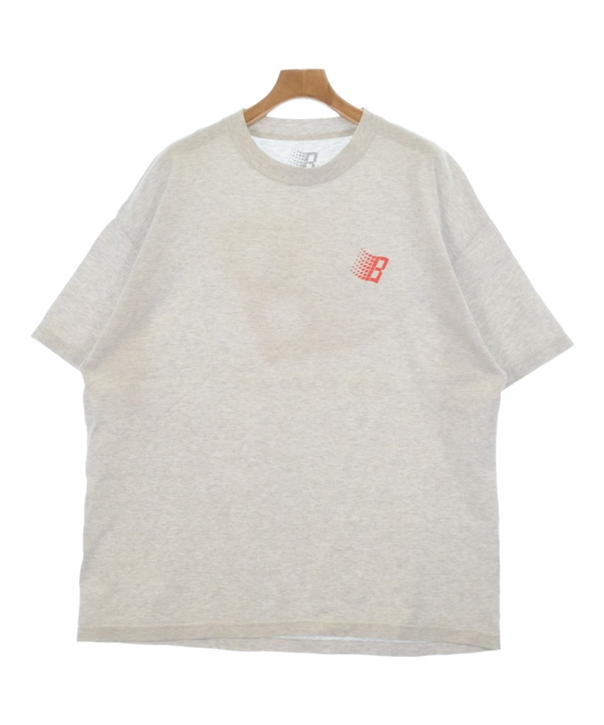 Bronze56k（ブロンズ）Tシャツ・カットソー グレー サイズ:XXL メンズ
