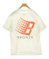 Bronze56k（ブロンズ）Tシャツ・カットソー 白 サイズ:M メンズ/2200706799200
